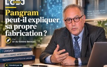 Pangram peut-il expliquer sa propre fabrication ?