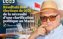 Résultats des élections de 2026 : de la nécessité d’une clarification politique au Maroc