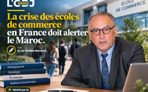 La crise des écoles de commerce en France doit alerter le Maroc