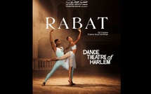 Le mythique Dance Theatre of Harlem fait ses premiers pas au Maroc au Théâtre Royal de Rabat