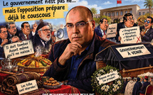 Le gouvernement n’est pas né… mais l’opposition prépare déjà le couscous