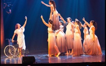 De l'art-thérapie à la scène : quand la danse transcende le handicap au Studio des Arts Vivants