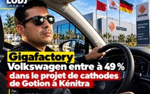 Volkswagen - Gotion : pourquoi l’entrée de Volkswagen à Kénitra change la dimension du Made in Morocco ?