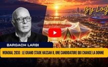 Mondial 2030 : le Grand Stade Hassan II, une candidature qui change la donne