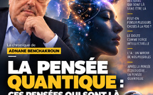 ​La pensée quantique : ces idées qui sont là sans être là