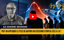 Peut-on appliquer le cycle de Gartner aux décisions d’emploi liées à l’IA ?