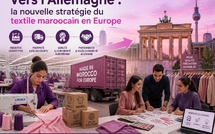 Vers l’Allemagne : la nouvelle stratégie du textile marocain en Europe