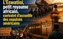 L’Eswatini, petit royaume africain, contraint d’accueillir des expulsés américains