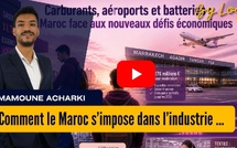 [vidéo] : Comment le Maroc s’impose dans l’industrie des batteries face aux rivalités commerciales