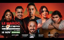 « Le Maroc à l’Olympia » revient à Paris pour une deuxième édition le 16 novembre 2026