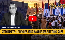 Citoyenneté : le rendez-vous manqué des élections 2026