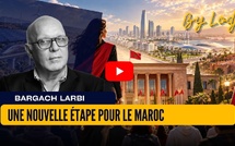 Une nouvelle étape pour le Maroc