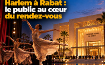 Harlem à Rabat : le public au cœur du rendez-vous