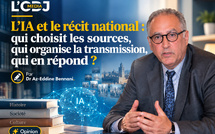 L’IA et le récit national : qui choisit les sources, qui organise la transmission, qui en répond ?