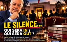 Il y a des silences qui en disent long. Et puis il y a celui-ci. Un silence presque assourdissant.