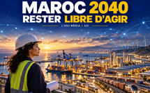 Le Maroc dans le monde d’après : construire sa liberté d’action