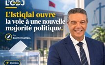 L’Istiqlal ouvre la voie à une nouvelle majorité politique