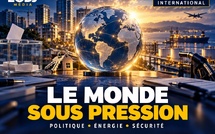 7Days Monde : pouvoirs sous pression, monde en mouvement