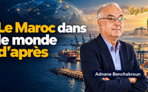 Le Maroc dans le monde d’après