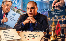 Sahara marocain… Guterres tient le rapport, New York tient la plume