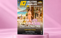 Parution de L'ODJ I-MAG N°02 Spécial 10 Millions familles / 36 Millions consommateurs