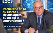 Recherche en IA au Maroc : six ans après, où en est la souveraineté ?