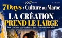 7Days : Culture au Maroc : la création cherche de nouveaux relais