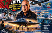 IRIFI : quand le Maroc fabrique aussi la réponse