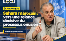 Sahara marocain : l’ONU vers une nouvelle architecture de règlement