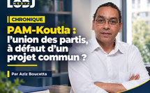 PAM et Koutla : une alliance politique peut-elle ressusciter l’héritage historique ?