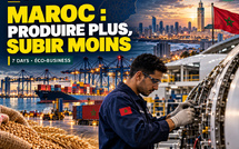 7 DAYS Eco Business : Économie marocaine : produire plus de valeur face aux coûts