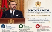 Discours Royal : un cap ambitieux pour un Maroc émergent, innovant et plus équitable ! 