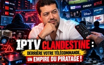 IPTV pirate : le match est gratuit, mais l’addition pourrait être criminelle !