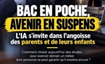 ​Bac en poche, avenir en suspens : l’IA s’invite dans l’angoisse des parents et de leurs enfants