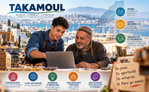 Maroc : « Takamoul », le pari de réunir les jeunes sans emploi et les petits entrepreneurs de l’informel