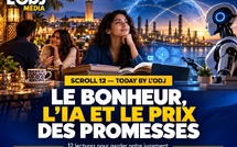 SCROLL VSD — Le bonheur, l’IA et le prix des promesses