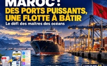 Scroll : Livre Blanc de L'A2I "Les Maîtres des océans"