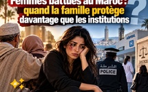Femmes battues au Maroc : quand la famille protège davantage que les institutions