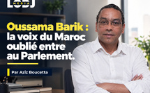 Oussama Barik : du militantisme numérique aux bancs du Parlement