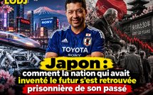 Japon : comment la nation qui avait inventé le futur s’est retrouvée prisonnière de son passé