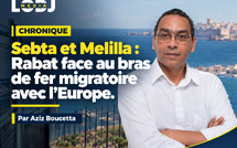 Sebta et Melilla : l’Europe doit-elle assumer seule la sécurisation de ses enclaves ?
