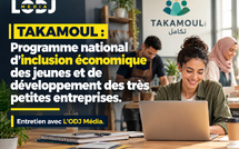 TAKAMOUL : Programme national d’inclusion économique des jeunes et de développement des très petites entreprises