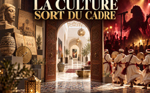 La culture sort du cadre cette semaine