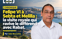 Felipe VI à Sebta et Melilla : une visite royale au cœur des tensions maroco-espagnoles