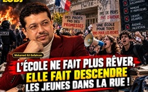 L'école ne fait plus rêver, elle fait descendre les jeunes dans la rue !