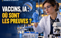 Enquête journalistique : Les vaccins à ARNm peuvent-ils nous connecter à une intelligence artificielle ?