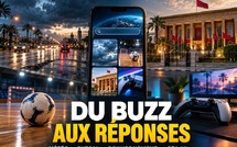 DU BUZZ AUX QUESTIONS-RÉPONSES MADE IN MOROCCO CE 19 OCTOBRE 2026