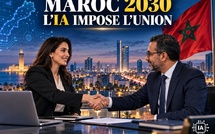 Maroc : face à l’IA, gouvernement et patronat doivent agir ensemble
