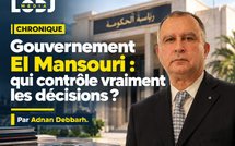 Gouvernement El Mansouri : qui détient réellement les leviers du pouvoir ?