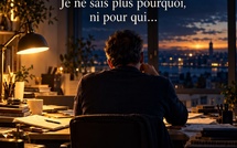​Je travaille, je propose… mais pour qui ?